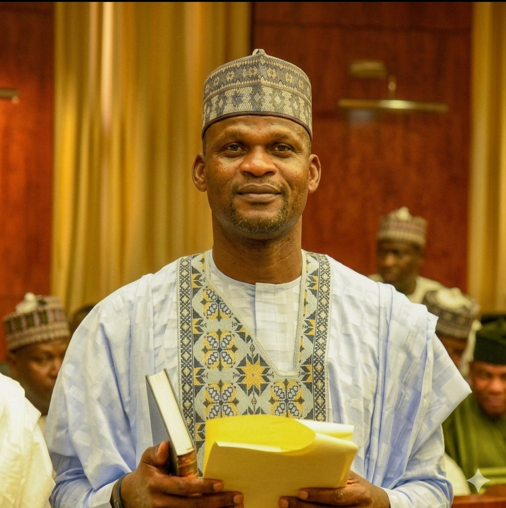 Hon. Musa Saleh - Chairman